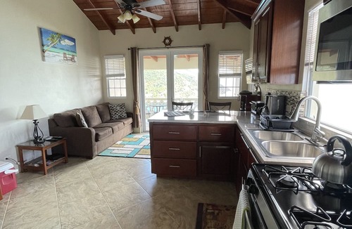 Jost Van Dyke Villa | Ocean View Villa