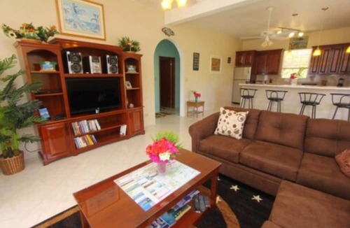 Jost Van Dyke Villa | Ocean View Villa