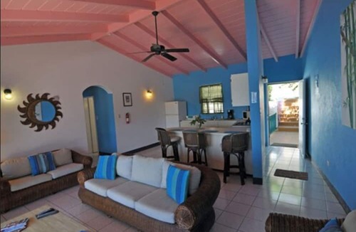 Cane Garden Bay Hotel | The Heritage Inn