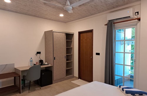 Thoddoo Hotel | Shams Thoddoo