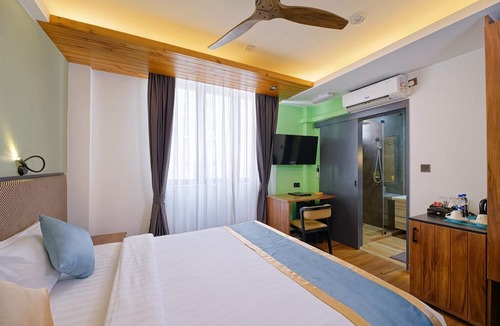 Hulhumale Hotel | H78 Veli