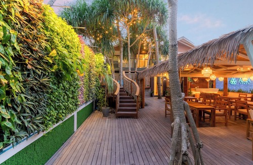 Ukulhas Hotel | ARIA Beach Ukulhas