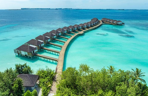 Farukolhufushi Island Hotel | dusitD2 Feydhoo Maldives