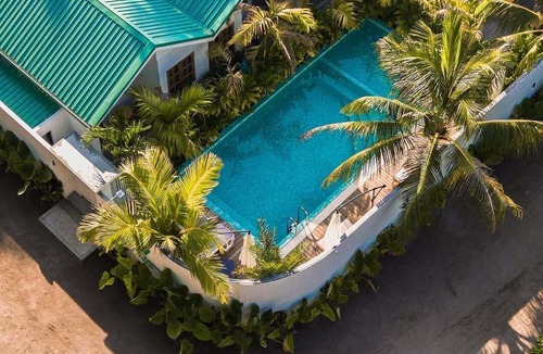 Gemanafushi Hotel | Kondey Villas