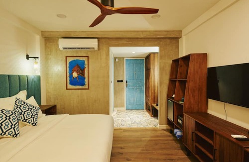 Dhigurah Hotel | Beach Hotel Dhigurah
