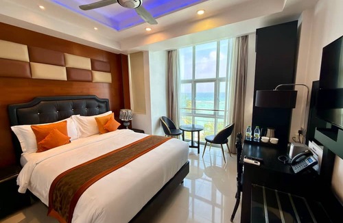 Hulhumale Hotel | Rivethi Beach hotel