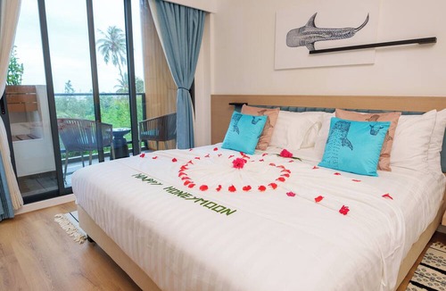 Fenfushi Hotel | Whale Shark Boutique