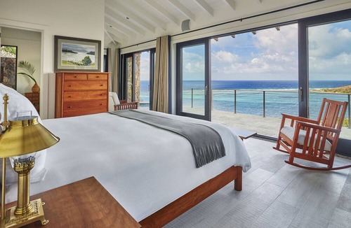 North Sound Resort | Oil Nut Bay