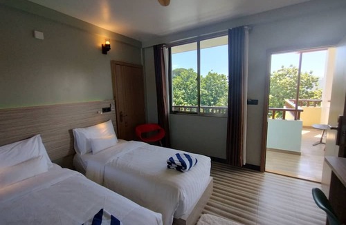 Fulidhoo House | Madi Grand Maldives