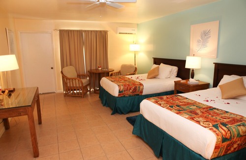 Setting Point Hotel | Anegada Reef Hotel