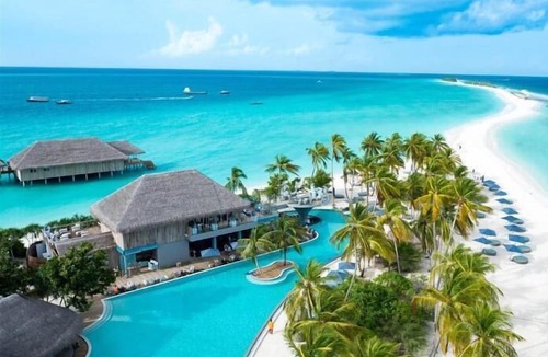 Kanifushi Villa | Seaside Finolhu Baa Atoll Maldives