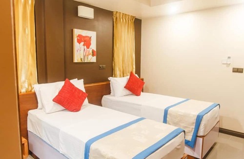 Hulhumale Hotel | HULHUMALE CLUB BLU