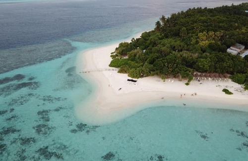 Hangnaameedhoo Hotel | Sunset View Inn