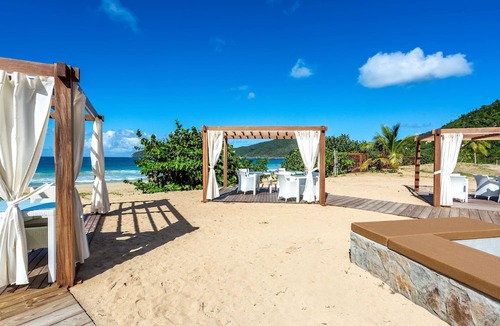 East End Hotel | Wyndham Tortola BVI Lambert Beach Resort