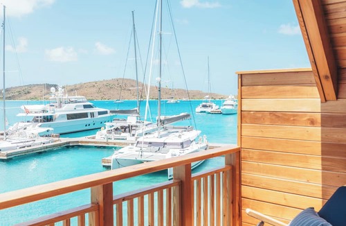 North Sound Hotel | Bitter End Yacht Club