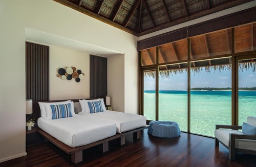 Rangalifinolhu Resort | Conrad Maldives Rangali Island