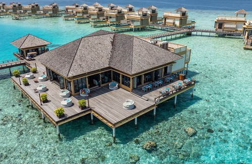 Velavaru Resort | Angsana Velavaru - Free return Seaplane Transfers