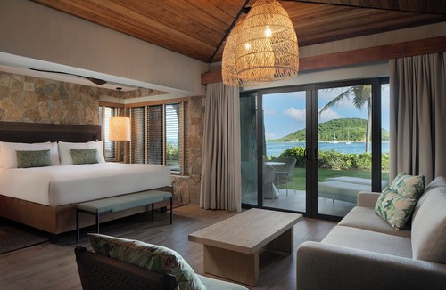 Sprat Bay Resort | Peter Island Resort