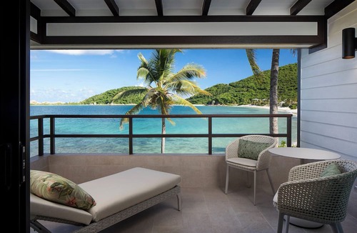 Sprat Bay Resort | Peter Island Resort
