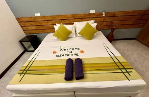 Dhigurah House | Seascape Retreats Dhigurah