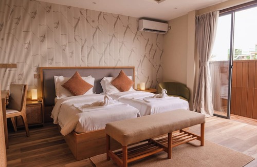 Dharavandhoo Hotel | Island Ufaa Dharavandhoo