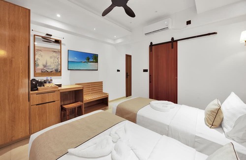 Hulhumale Hotel | Amber Seaside Hotel at Hulhumale