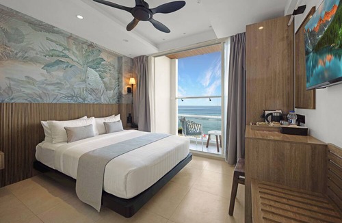 Hulhumale Hotel | Amber Seaside Hotel at Hulhumale