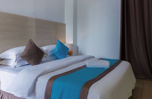 Maafushi Hotel | Beachwood Hotel and Spa at Maafushi