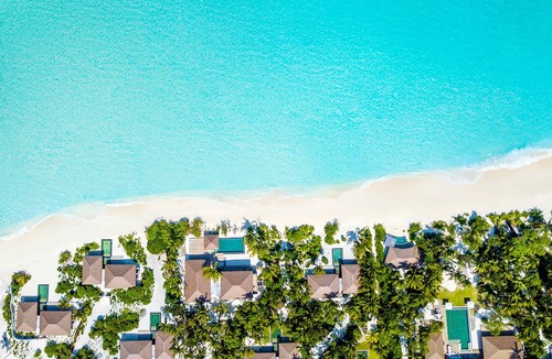 Maamunagau Island Resort | Intercontinental Maldives Maamunagau Resort