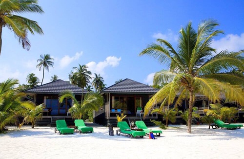 Kuredu Island Hotel | Kuredu Island Resort & Spa