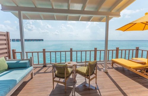Dhigufaruvinagan'du Hotel | Dhigufaru Island Resort