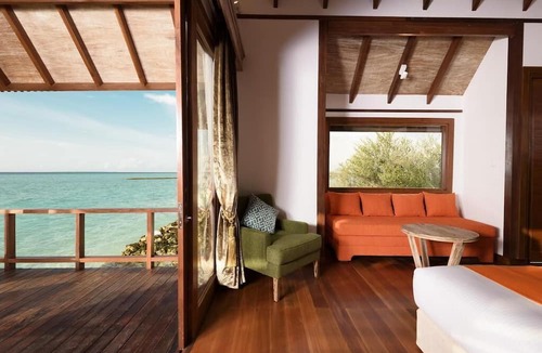 Dhigufaruvinagan'du Hotel | Dhigufaru Island Resort