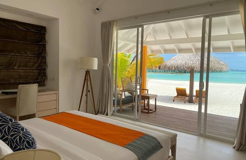 Dhigufaruvinagan'du Hotel | Dhigufaru Island Resort