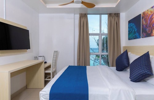 Hulhumale Hotel | Whiteharp Beach Inn