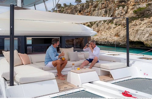 Road Town Boat Rental | Valinor- Luxury Crewed Yachting Experience in BVI