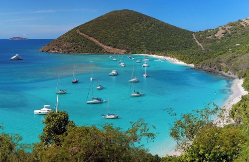 Parham Town Boat Rental | Caribbean Dream: Sun-soaked Sailing Adventure from Tortola, Islas Vírgenes Británicas