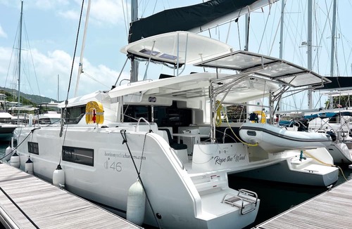 Road Town Boat Rental | Caribbean Dream: Sun-soaked Sailing Adventure from Tortola, Islas Vírgenes Británicas