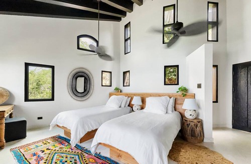 East End Villa | Romantic Sunset Villa | Ocean Views + Private Patio