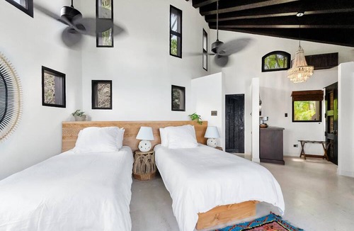 East End Villa | Romantic Sunset Villa | Ocean Views + Private Patio