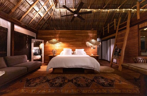 East End Villa | Luxury Teepee Villa with Ocean Views in BVI