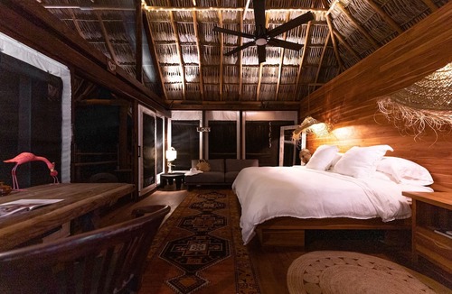 East End Villa | Luxury Teepee Villa with Ocean Views in BVI