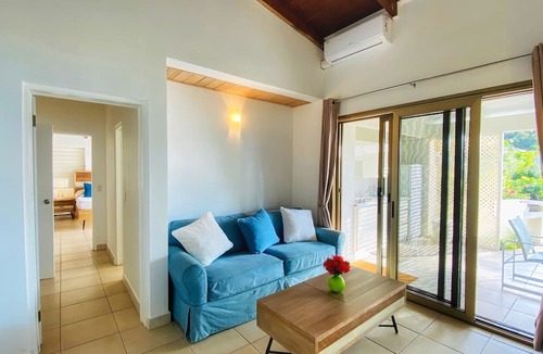 Spanish Town Apartment | Mango Bay Resort