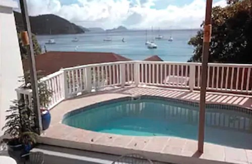 Cane Garden Bay Apartment | The Lighthouse Villas