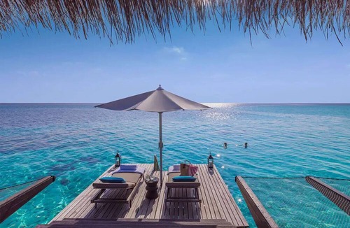 Reethi Rah House | Serene Beach Holiday at Reethi Rah, Maldives!