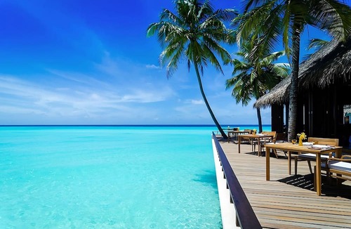 Reethi Rah House | Beach Villa With Pool At One&Only Reethi Rah