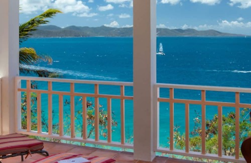 Jost Van Dyke Villa | White Bay Villas and Beach Club