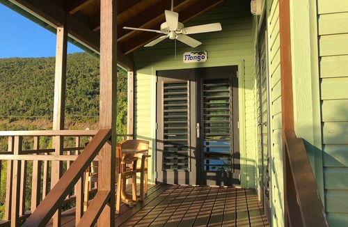 Jost Van Dyke Villa | White Bay Villas and Beach Club