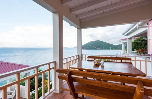 Jost Van Dyke Villa | White Bay Villas and Beach Club