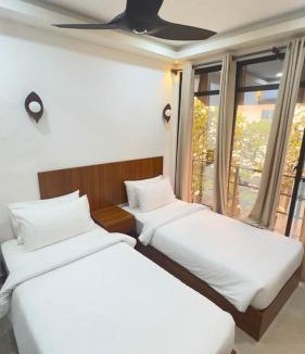 Dhangethi House | Handhuveli Dhangethi