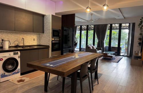 Hulhumale Apartment | Spacious 3BR Apartment with Large Balcony
